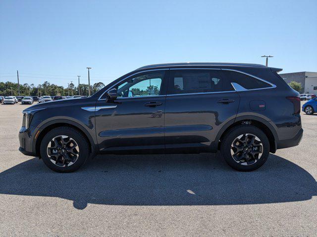 new 2025 Kia Sorento car, priced at $33,009