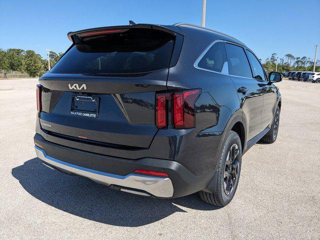 new 2025 Kia Sorento car, priced at $33,009