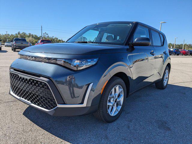 new 2025 Kia Soul car, priced at $21,590