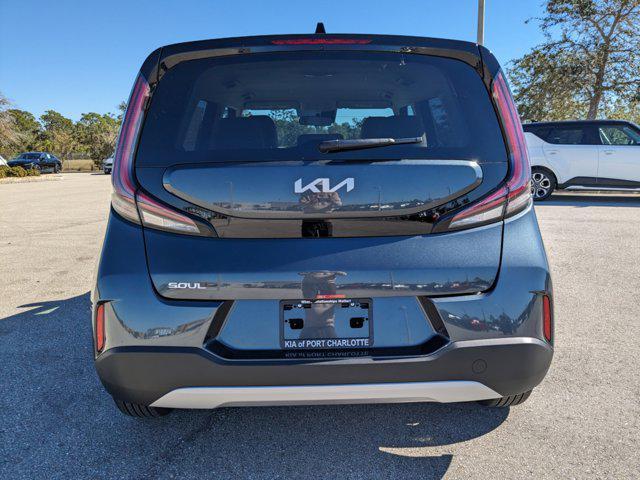 new 2025 Kia Soul car, priced at $21,590