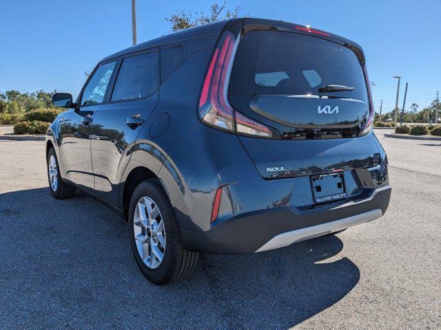 new 2025 Kia Soul car, priced at $21,590