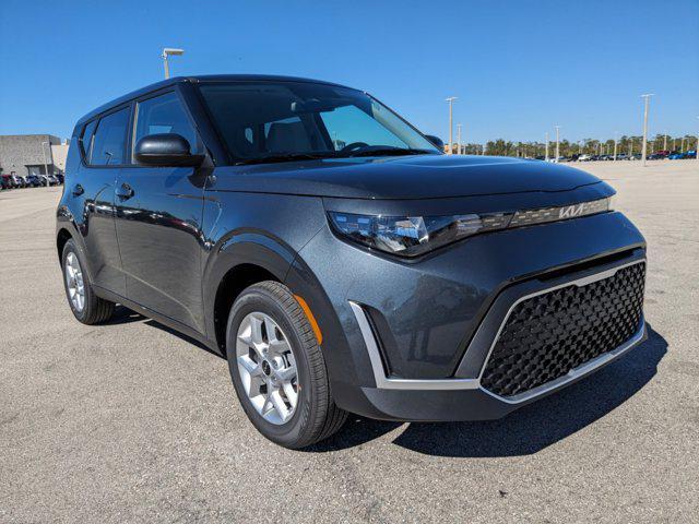 new 2025 Kia Soul car, priced at $21,590