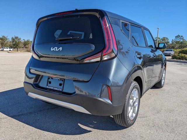 new 2025 Kia Soul car, priced at $21,590