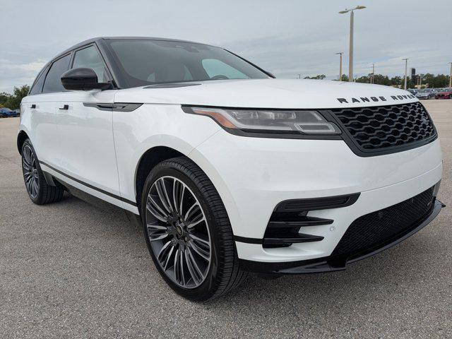 used 2022 Land Rover Range Rover Velar car, priced at $39,991