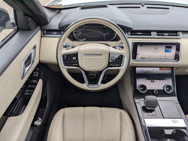 used 2022 Land Rover Range Rover Velar car, priced at $39,991