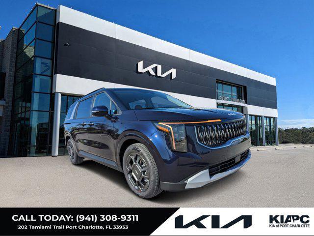 new 2026 Kia Carnival Hybrid car, priced at $42,250