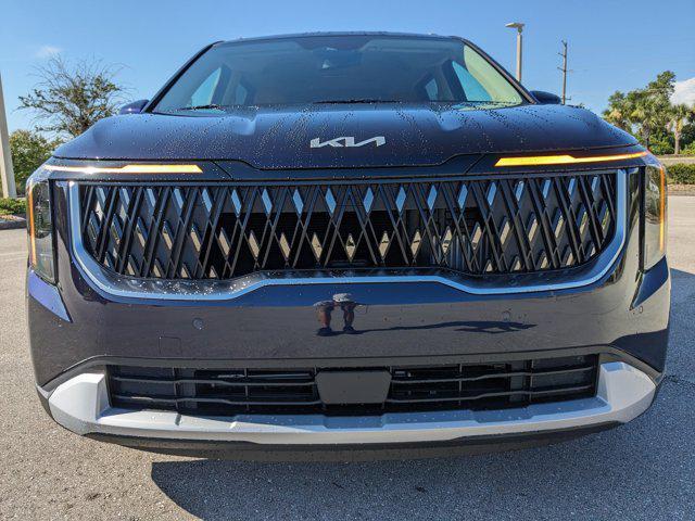 new 2026 Kia Carnival Hybrid car, priced at $42,250