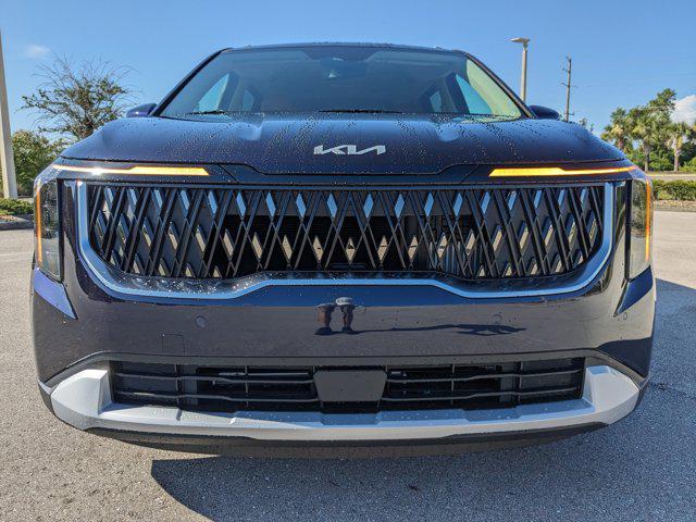 new 2026 Kia Carnival Hybrid car, priced at $42,250