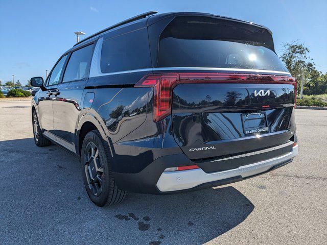 new 2026 Kia Carnival Hybrid car, priced at $42,250
