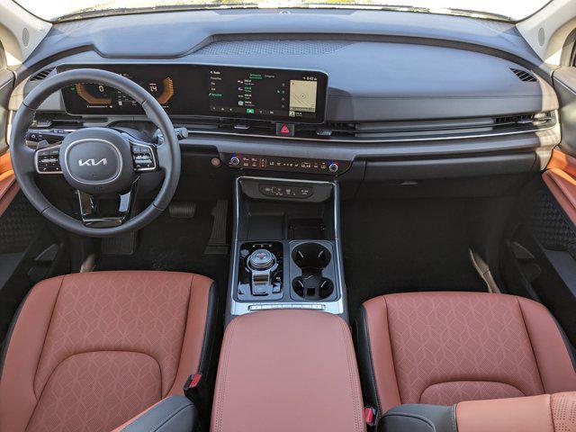 new 2026 Kia Carnival Hybrid car, priced at $42,250