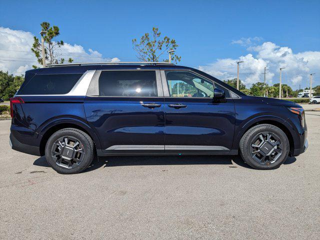 new 2026 Kia Carnival Hybrid car, priced at $42,250