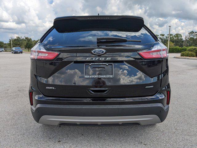 used 2024 Ford Edge car, priced at $28,993