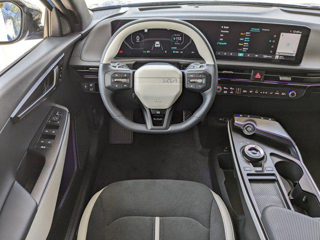 new 2025 Kia EV6 car, priced at $44,769