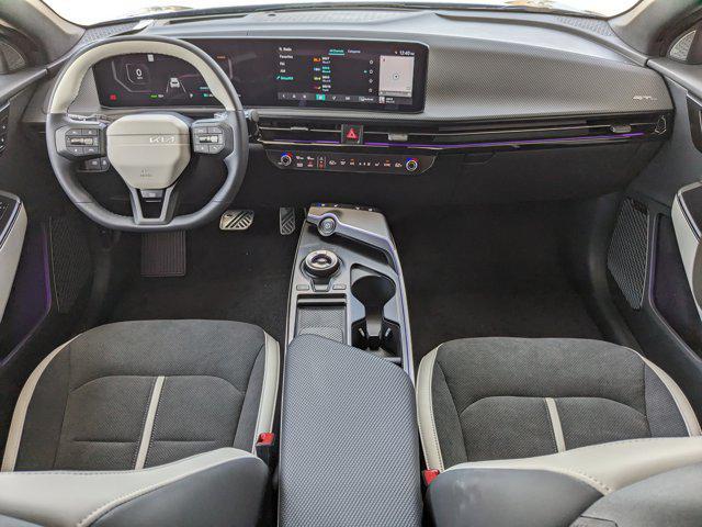new 2025 Kia EV6 car, priced at $44,769
