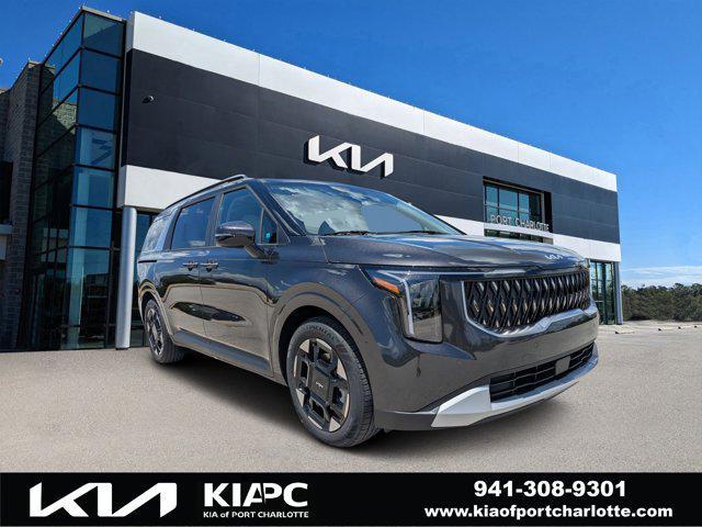 new 2026 Kia Carnival car, priced at $40,106