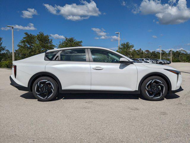 new 2025 Kia K4 car, priced at $21,493
