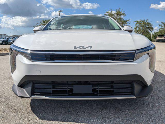 new 2025 Kia K4 car, priced at $21,493
