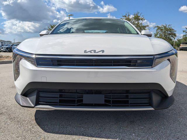 new 2025 Kia K4 car, priced at $21,493