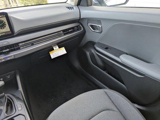 new 2025 Kia K4 car, priced at $21,103