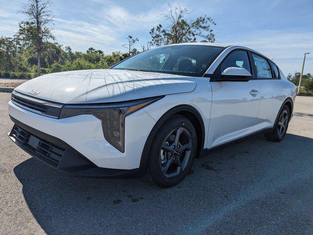new 2025 Kia K4 car, priced at $21,103