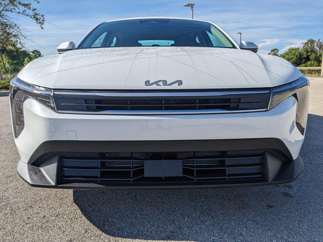 new 2025 Kia K4 car, priced at $21,103