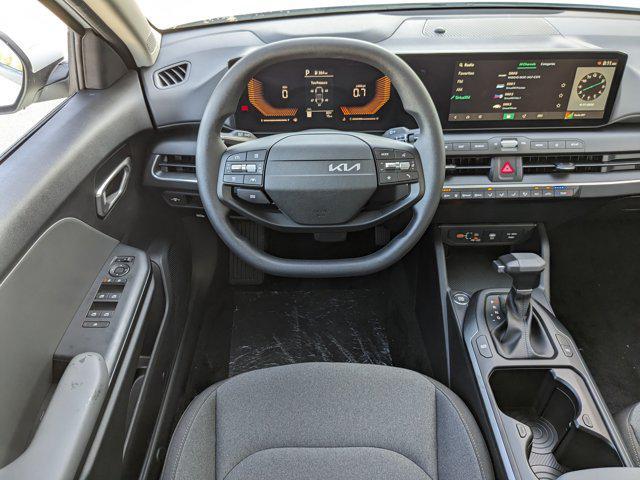 new 2025 Kia K4 car, priced at $21,103