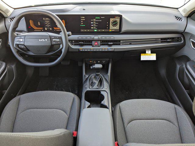 new 2025 Kia K4 car, priced at $21,103