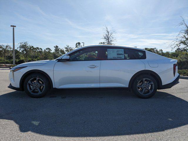 new 2025 Kia K4 car, priced at $21,103