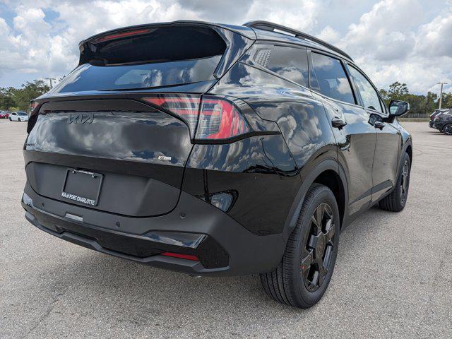 new 2026 Kia Sportage car, priced at $31,307