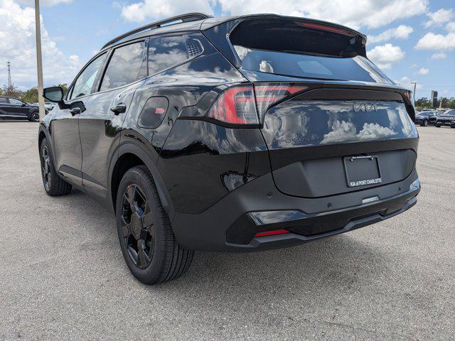 new 2026 Kia Sportage car, priced at $31,307