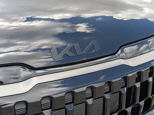 new 2026 Kia Sportage car, priced at $31,307