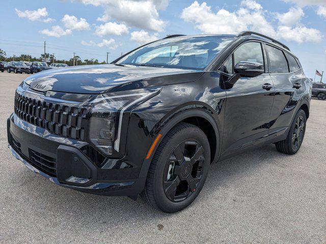 new 2026 Kia Sportage car, priced at $31,307