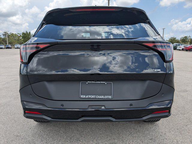 new 2026 Kia Sportage car, priced at $31,307