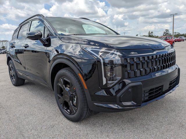 new 2026 Kia Sportage car, priced at $31,307