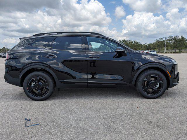new 2026 Kia Sportage car, priced at $31,307
