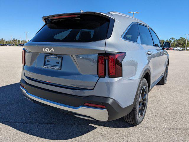 new 2025 Kia Sorento car, priced at $37,490