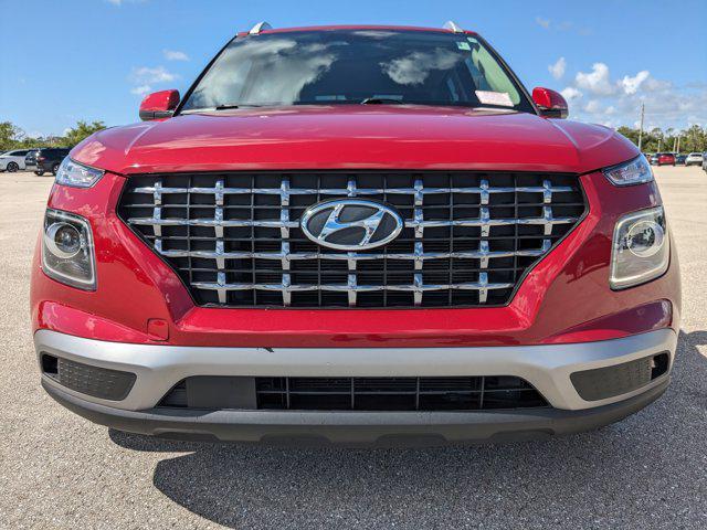 used 2023 Hyundai Venue car, priced at $16,777
