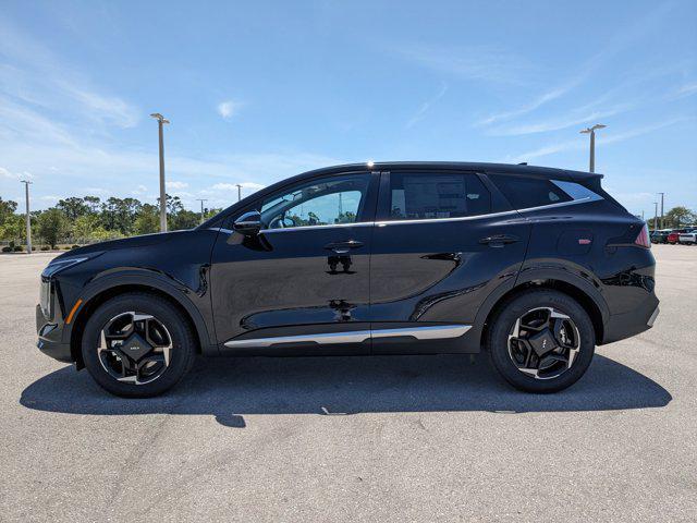 new 2026 Kia Sportage car, priced at $30,065