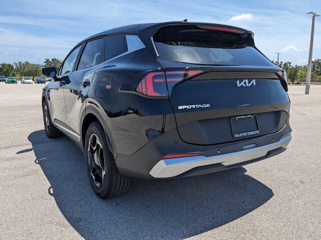 new 2026 Kia Sportage car, priced at $30,065