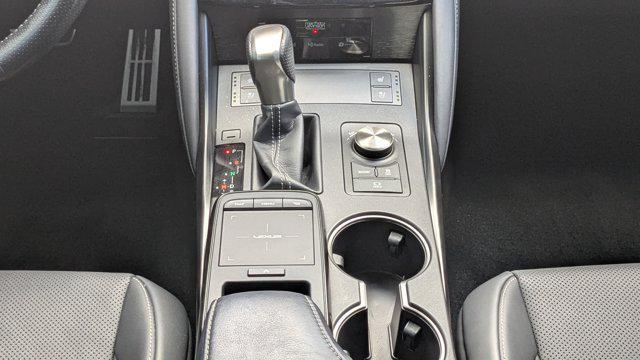used 2022 Lexus IS 350 car, priced at $33,494