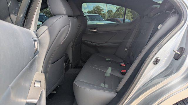 used 2022 Lexus IS 350 car, priced at $33,494