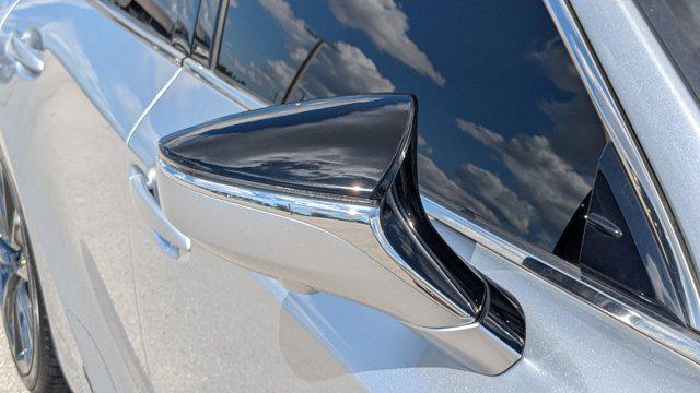 used 2022 Lexus IS 350 car, priced at $33,494