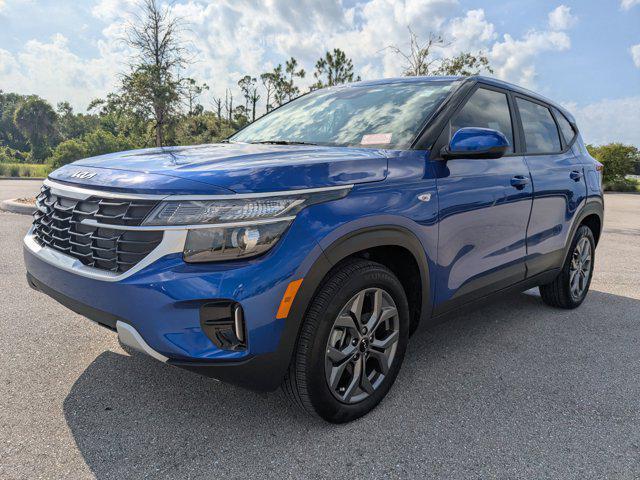 used 2024 Kia Seltos car, priced at $20,900
