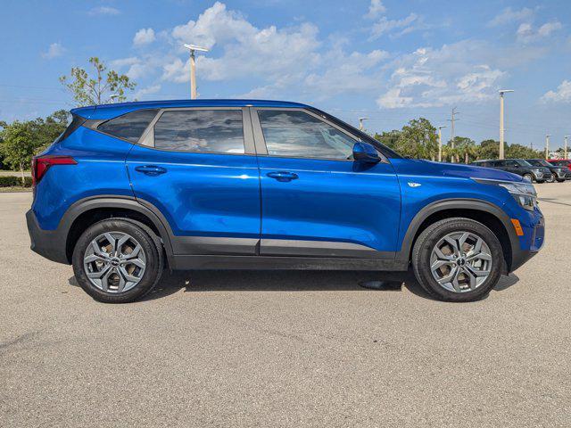 used 2024 Kia Seltos car, priced at $20,900