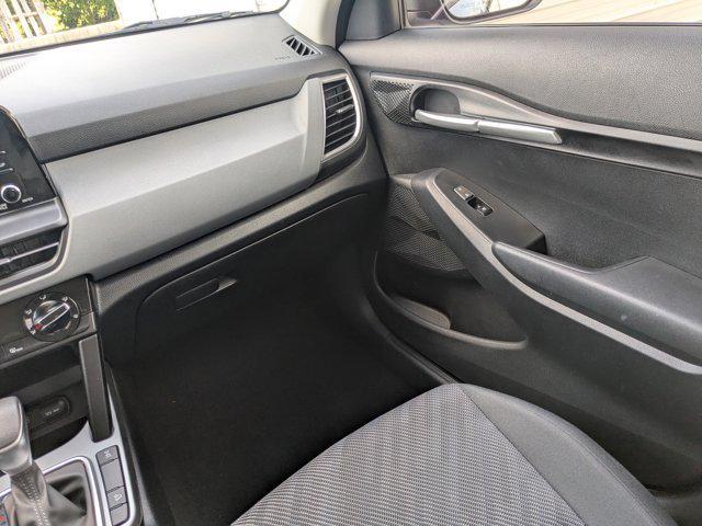 used 2024 Kia Seltos car, priced at $20,900