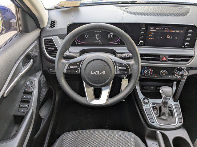 used 2024 Kia Seltos car, priced at $20,900