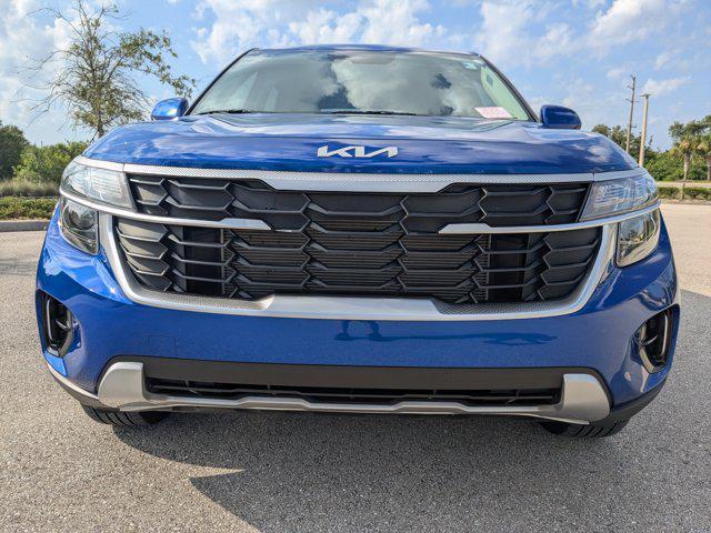 used 2024 Kia Seltos car, priced at $20,900