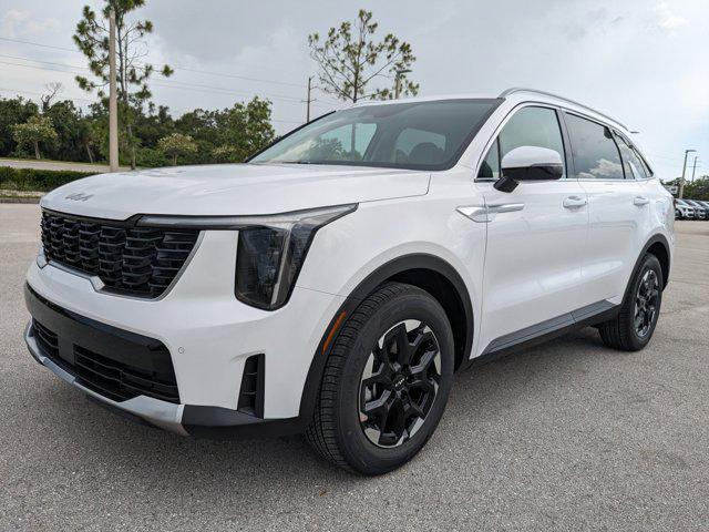 new 2025 Kia Sorento car, priced at $30,804
