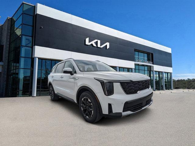 new 2025 Kia Sorento car, priced at $35,953
