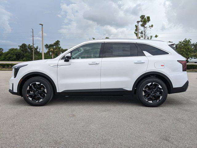 new 2025 Kia Sorento car, priced at $30,804